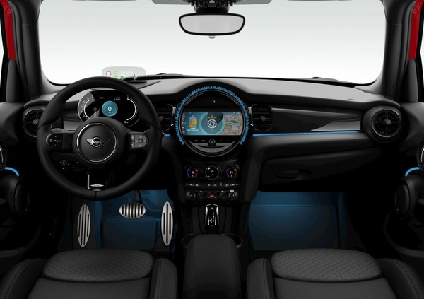 MINI Cooper S cena 129900 przebieg: 44515, rok produkcji 2021 z Kowal małe 46